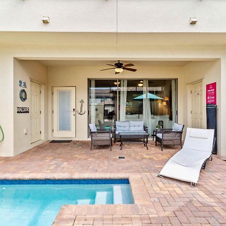 Townhome With Private Pool, Bbq & Free Waterpark Кисими Екстериор снимка