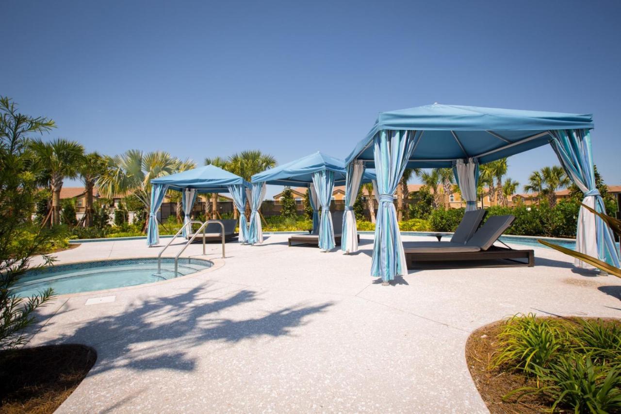 Townhome With Private Pool, Bbq & Free Waterpark Кисими Екстериор снимка
