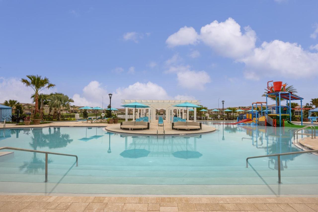 Townhome With Private Pool, Bbq & Free Waterpark Кисими Екстериор снимка