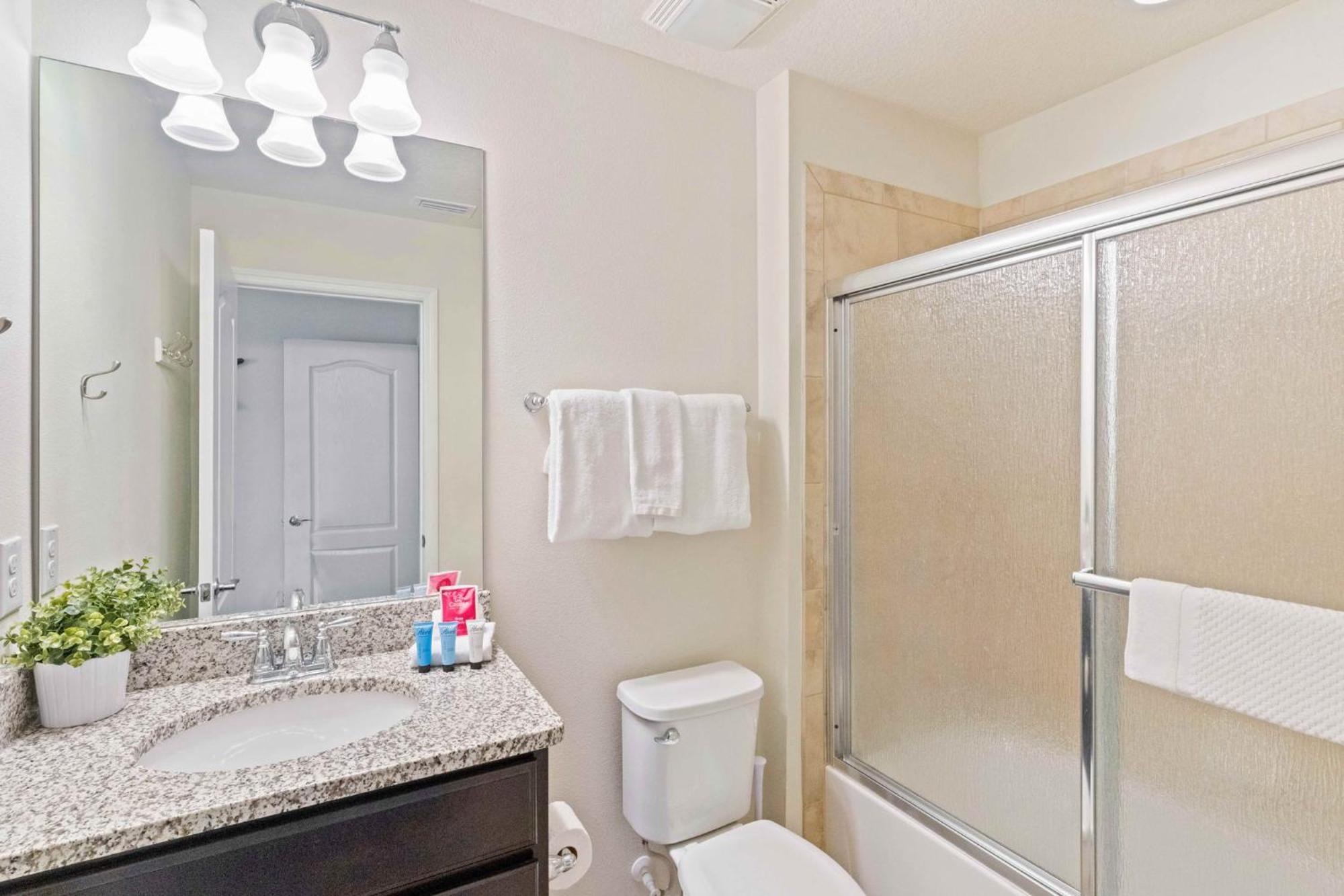 Townhome With Private Pool, Bbq & Free Waterpark Кисими Екстериор снимка