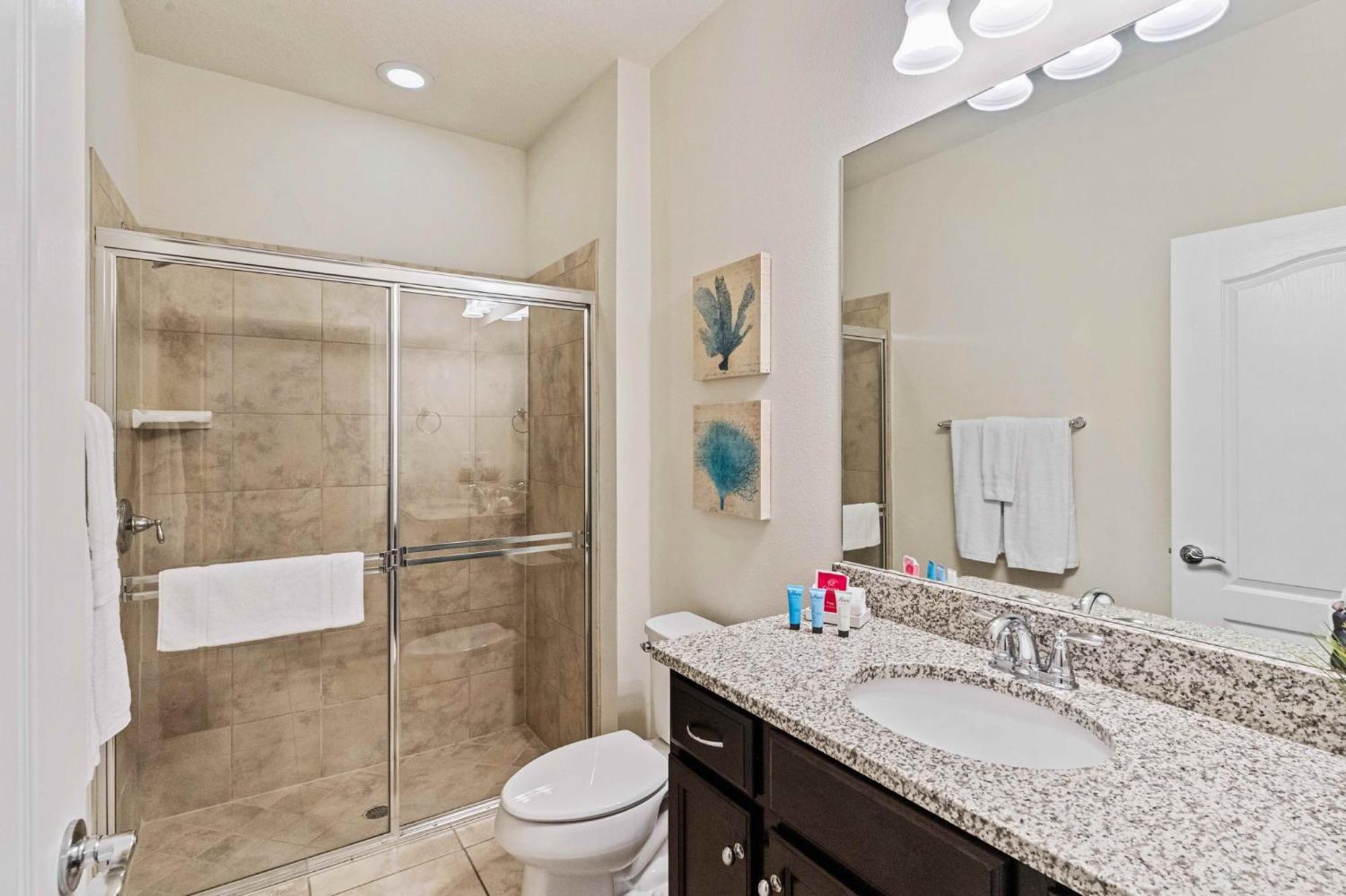 Townhome With Private Pool, Bbq & Free Waterpark Кисими Екстериор снимка