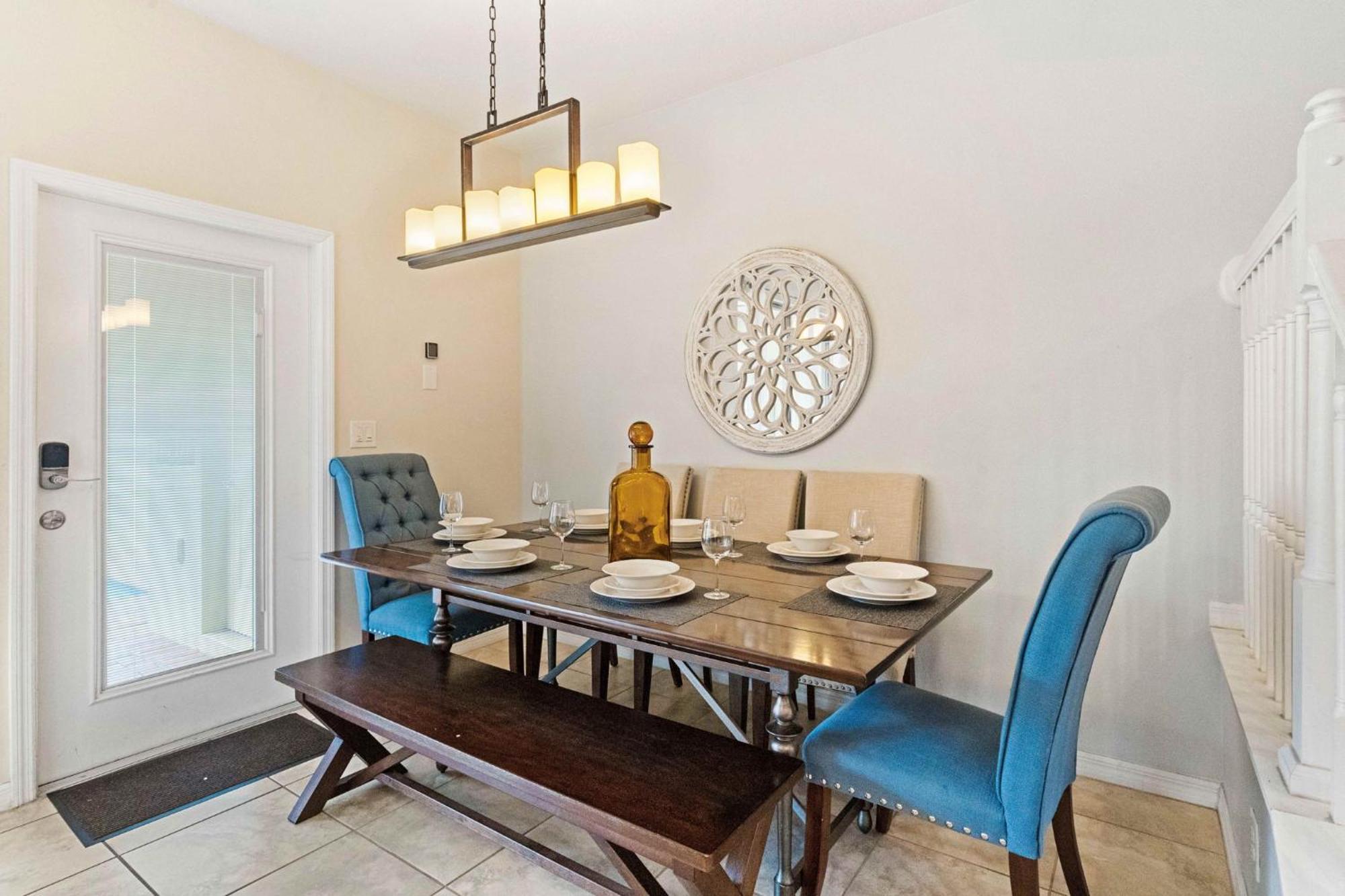 Townhome With Private Pool, Bbq & Free Waterpark Кисими Екстериор снимка