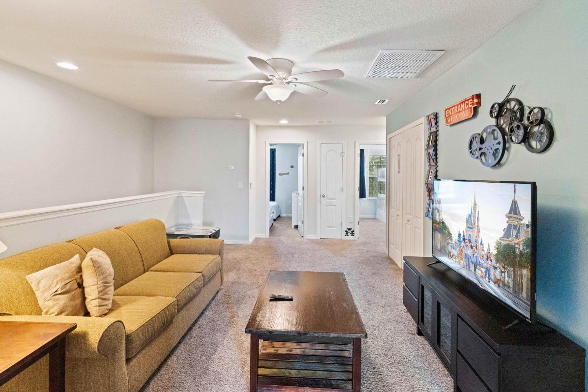 Townhome With Private Pool, Bbq & Free Waterpark Кисими Екстериор снимка