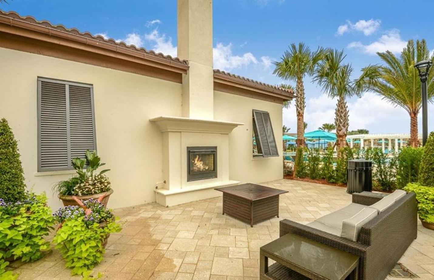 Townhome With Private Pool, Bbq & Free Waterpark Кисими Екстериор снимка