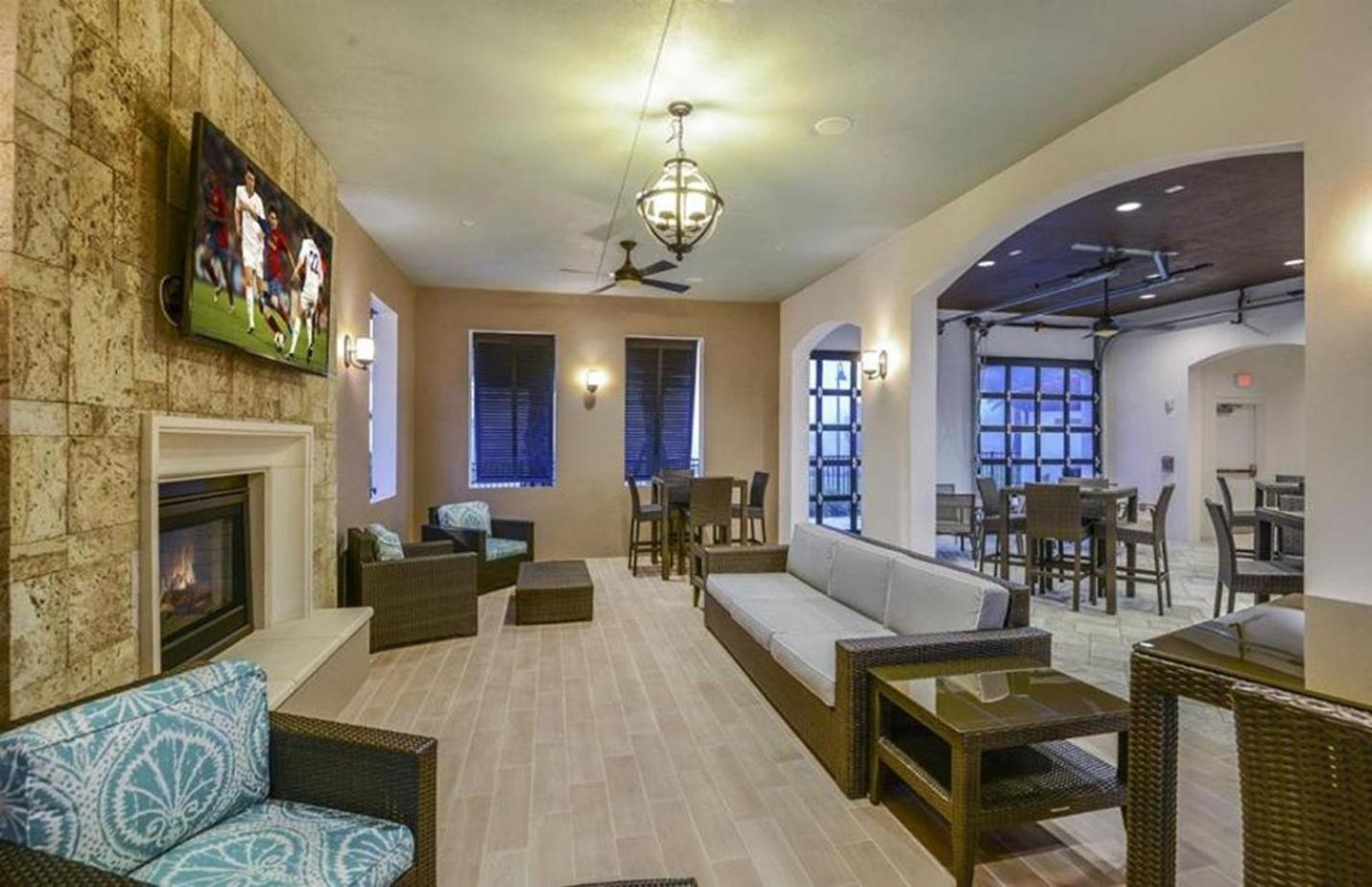 Townhome With Private Pool, Bbq & Free Waterpark Кисими Екстериор снимка